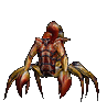 Homme-scorpion